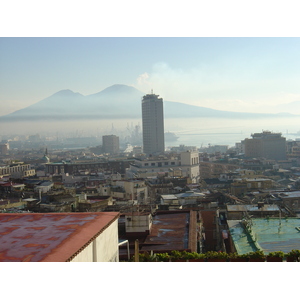 Photo Italie Naples 2004-11 51