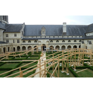 Photo France Fontevraud 2011-05 203