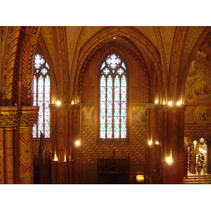Photo Hongrie Budapest 2004-05 38