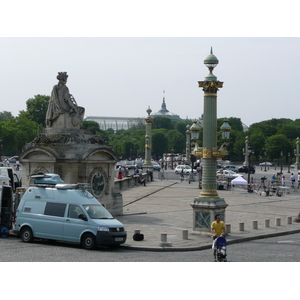 Photo France Paris Jardin des Tuileries 2007-05 86