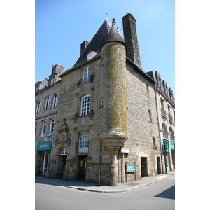Photo France Pontivy 2007-08 52