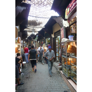 Photo Maroc Fez Médina de Fez 2008-07 2