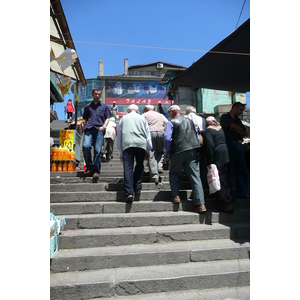 Photo Turquie Ankara Bazar d'Ankara 2008-07 19