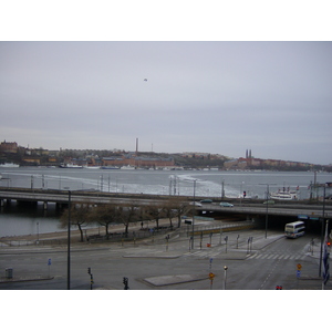 Photo Suède Stockholm 2003-01 35