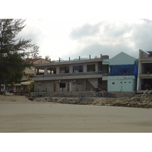Photo Thaïlande Phuket Plage de Kamala 2005-12 58