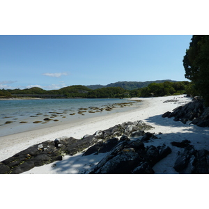 Photo Royaume-Uni Écosse Arisaig 2011-07 75