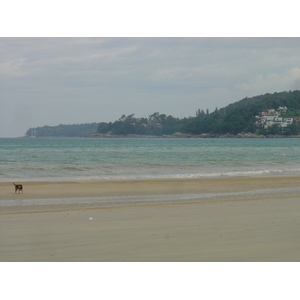 Photo Thaïlande Phuket Plage de Kamala 2005-12 83