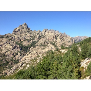 Photo France Corse Bavella 2012-09 39