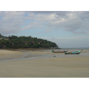 Photo Thaïlande Phuket Plage de Kamala 2005-12 86