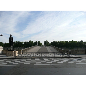 Photo France Paris Les ponts de Paris 2007-06 14