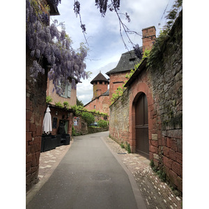 Photo France Collonges la Rouge 2018-04 44