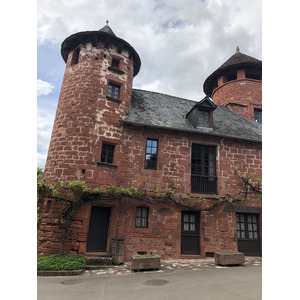 Photo France Collonges la Rouge 2018-04 50