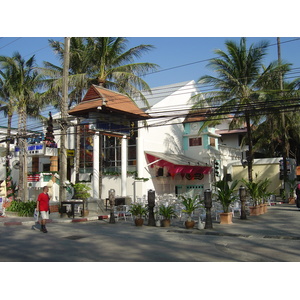 Photo Thaïlande Phuket Patong Beach Road 2005-12 73