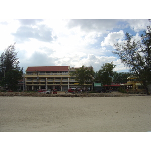 Photo Thaïlande Phuket Plage de Kamala 2005-12 10