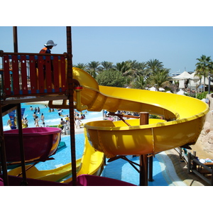 Photo Émirats arabes unis Dubai Parc Wild Wadi 2007-03 170