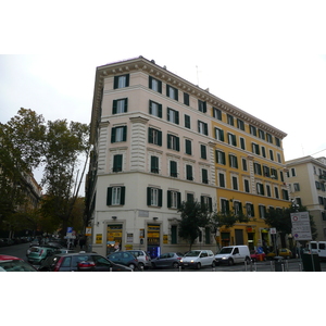 Photo Italie Rome Quartier du Trastevere 2007-11 25