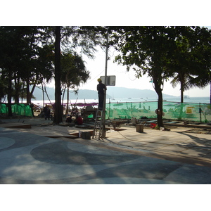 Photo Thaïlande Phuket Patong Beach Road 2005-12 72