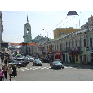 Photo Russie Moscou 2005-04 196