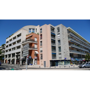 Photo France Vence Vence Ouest 2007-07 68