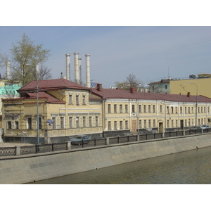 Photo Russie Moscou 2005-04 190