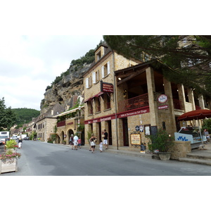 Photo France La Roque Gageac 2010-08 58