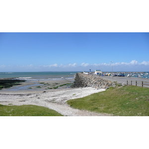 Photo France La Plaine sur mer Port de la gravette 2007-07 22