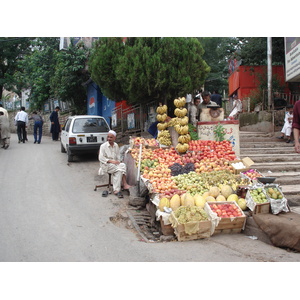 Photo Pakistan Murree 2006-08 73