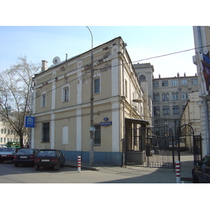 Photo Russie Moscou 2005-04 165
