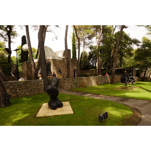 Photo France Saint Paul de Vence Fondation Maeght 2017-08 10