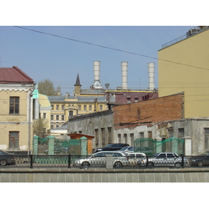 Photo Russie Moscou 2005-04 153