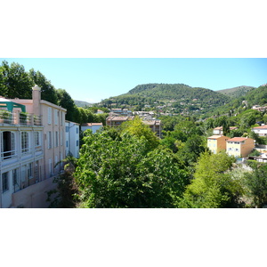Photo France Vence Vence Ouest 2007-07 51