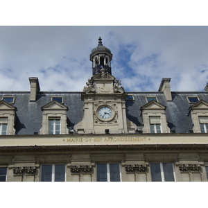 Photo France Paris Randonnée Roller et Coquillages 2007-07 118