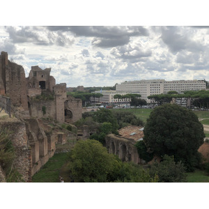 Photo Italie Rome Forum Romain 2024-09 38