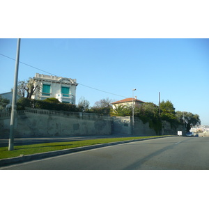 Photo France Côte d'Azur route de Cannes à Cagnes 2008-03 58