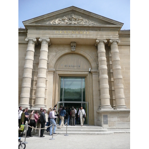 Photo France Paris Jardin des Tuileries 2007-05 268
