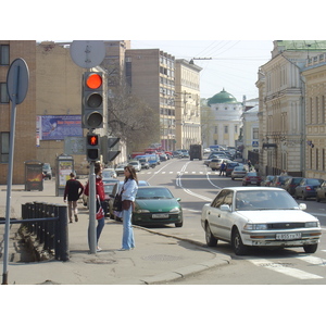 Photo Russie Moscou 2005-04 135