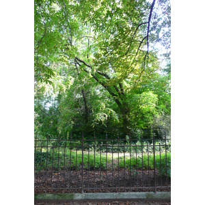 Photo France Paris Jardin des Plantes 2007-08 115