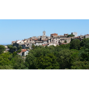 Photo France Vence Vence Ouest 2007-07 44