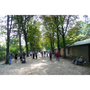 Photo France Paris Jardin des Plantes 2007-08 121