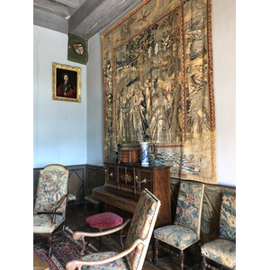 Photo France Château de Castelnau Bretenoux 2018-04 25
