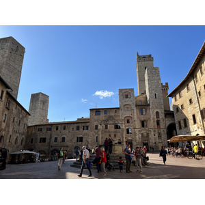 Photo Italie San Gimignano 2021-09 51