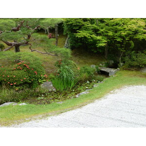 Photo Japon Kyoto résidence impériale Ninna ji 2010-06 40