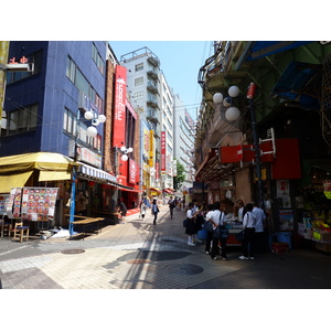 Photo Japon Tokyo Ueno 2010-06 100