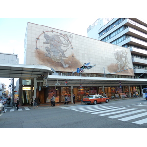 Photo Japon Kyoto Shijo dori 2010-06 44