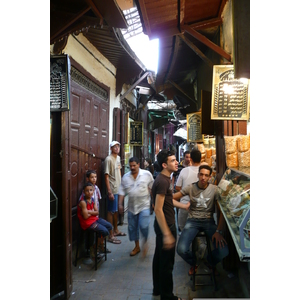 Photo Maroc Fez Médina de Fez 2008-07 16