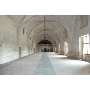 Photo France Fontevraud 2011-05 189