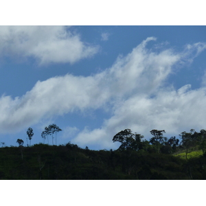 Photo Nouvelle-Calédonie route de Tontouta à Thio 2010-05 34