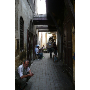 Photo Maroc Fez Médina de Fez 2008-07 5