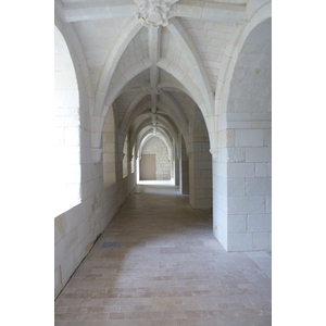 Photo France Fontevraud 2011-05 239