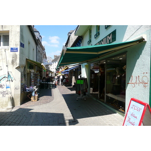 Photo France Pontivy 2007-08 47